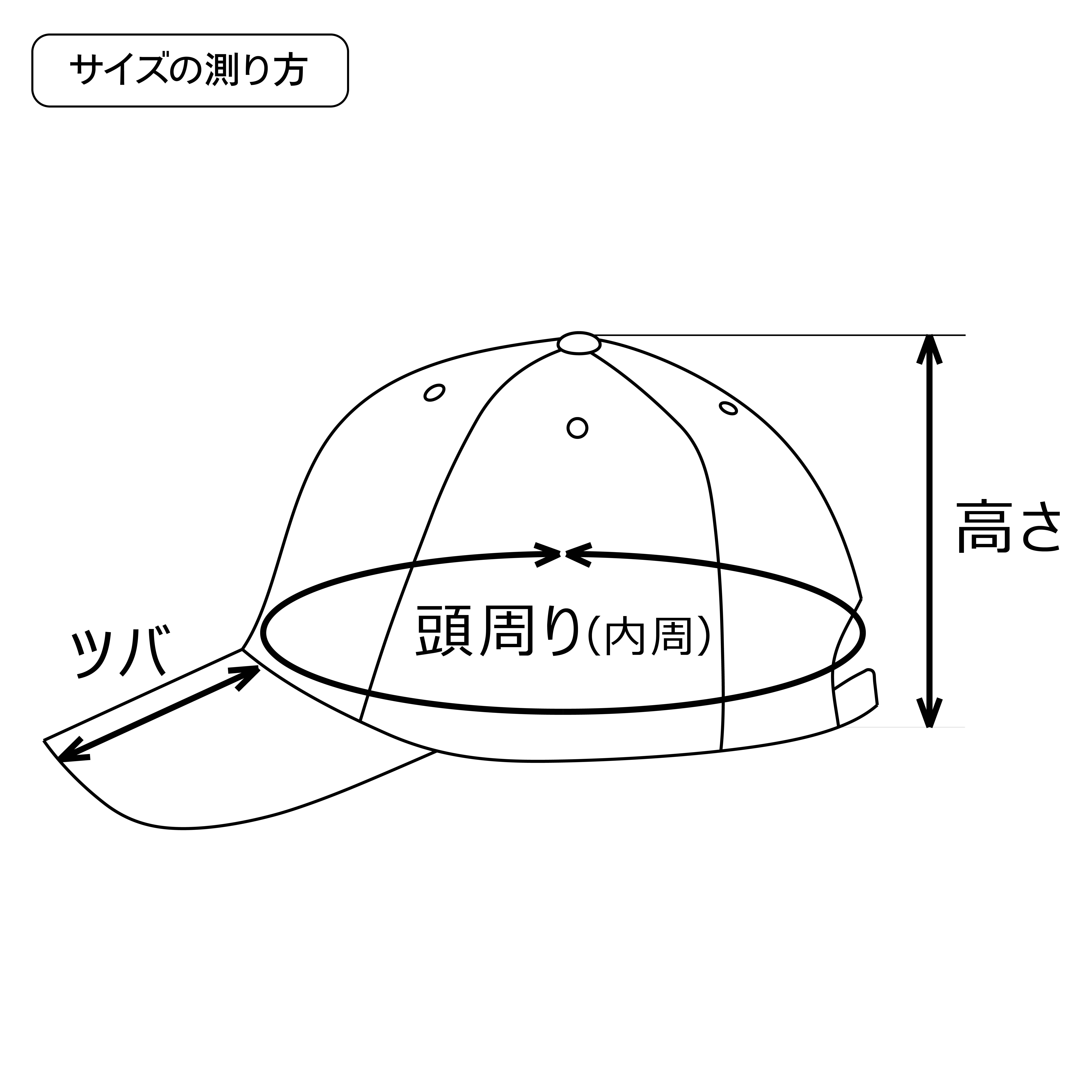 ZENITHAL Z Serge Cap ゼニサルキャップ